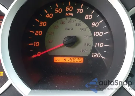 2006 Toyota Tacoma Prerunner V6 из США, поврежденный, VIN 5TETU62N06Z211110